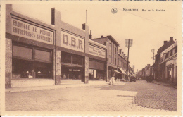 Mouscron.  -  Rue De La Marlière - Mouscron - Möskrön