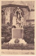 Mouscron.  -  Le Monument Aux Morts De La Grande Guerre. - Mouscron - Moeskroen