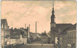 Allemagne - Lunzenau / Mülde Markt - Lunzenau