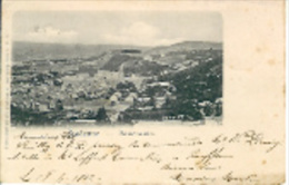 Belgique:ANDENNE(Namur ) :Panorama .1902.Etablissement Des Arts Graphiques De Luxembourg. - Andenne