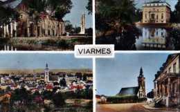 95 VIARMES ROYAUMONT - Viarmes