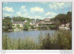 CPM - La Frette Sur Seine - Eglise St Nicolas Et Bords De Seine - 95 Val D´Oise - La Frette-sur-Seine