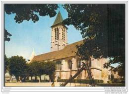 CPM - Cormeilles En Parisis - L´Eglise - 95 Val D´Oise - Cormeilles En Parisis