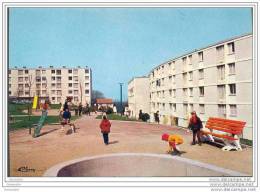 CPM - Montigny Les Cormeilles - Le Domaine De La Source - 95 Val D´Oise - Montigny Les Cormeilles