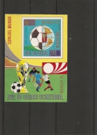 Coupe Du Monde En Allemagne -1974 ( BF 77 Xxx -MNH- De Guinée équatoriale) - 1974 – Westdeutschland