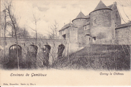 Gembloux. -  Environs De...;  Corroy Le Château - Gembloux