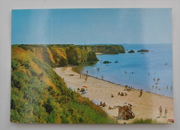 PENESTIN SUR MER PLAGE ET GROTTES DE POULANTAIS - Pénestin