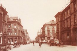 Postcard Academy Street INVERNESS 1920s Nostalgia Hulton Picture Photo Scotland Repro - Inverness-shire