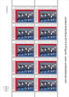 Nederland 2013-6  Ucollect Antartica Pinguins  Vel-feuillet-sheetlet Postfris/mnh/sans Charniere - Unused Stamps