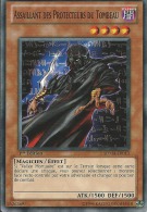 - ASSAILLANT DES PROTECTEURS DU TOMBEAU SDMA-FR013 EDITION 1 BON ETAT - Yu-Gi-Oh