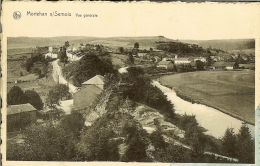 CP De MORTEHAN S/SEMOIS " Vue Générale " . - Bertrix