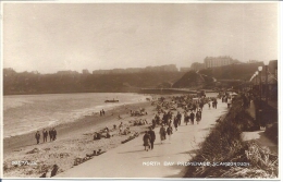 Scarborough - North Bay Promenade - Scarborough