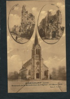 RIBÉCOURT - Souvenir De La Bénédiction De L'Église - 23 Mars 1930 - Ribecourt Dreslincourt