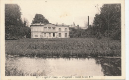 MOUY - Propriété - Castel Louis XVI - Mouy