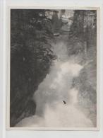 Austria - Bad Gastein 1929 - Wassefall - Waterfall - Photo 80x110mm - Bad Gastein