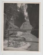 Austria - Bad Gastein 1929 - Wasserfall - Waterfall - Photo 80x110mm - Bad Gastein