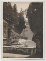Austria - Bad Gastein 1929 - Wasserfall - Waterfall - Photo 80x110mm - Bad Gastein