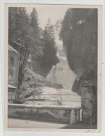 Austria - Bad Gastein 1929 - Wasserfall - Waterfall - Photo 80x110mm - Bad Gastein