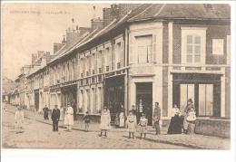 GUISCARD - La Grande Rue - Guiscard