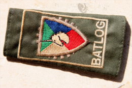 Fourreau Epaule BATLOG Licorne - Uniforms
