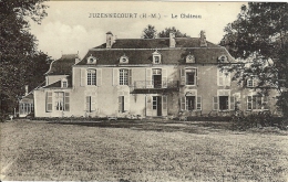 52 - JUZENNECOURT - Le Château - Juzennecourt