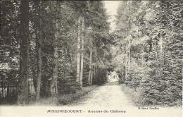 52 - JUZENNECOURT - Avenue Du Château - Juzennecourt