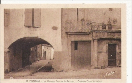 PEZENAS 13 LE GHETTO ET PORTE DE LA JUIVERIE . ANCIENNE PRISON CONSULAIRE - Judaisme