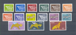 IRLANDA.-   YVERT 211/26  ** - Unused Stamps