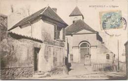 MONTSOULT - L'Eglise - Montsoult