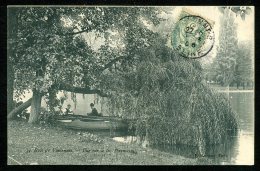 Delcampe - 75012 - Bois De Vincennes - Vue Sur Le Lac Daumesnil - Paris (12)
