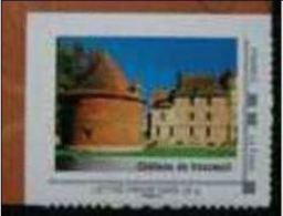 ISSU COLLECTEUR HAUTE NORMANDIE CHATEAU VASCOEUIL NEUF - Collectors