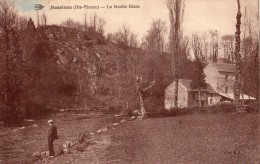 BESSINES SUR GARTEMPE LE MOULIN BLANC - Bessines Sur Gartempe