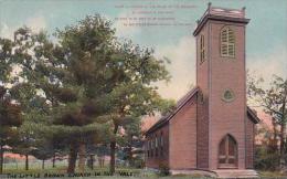 Iowa The Little Brown Church In The Vale - Andere & Zonder Classificatie