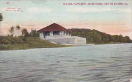 Iowa Cedar Rapids Water Pavilion Ellis Park - Cedar Rapids