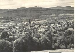 SVI008 - Zofingen - Blick Vom Heiternplatz Auf Stadt Und Jura - Zofingue