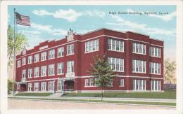 Iowa Fairfield High School Building - Sonstige & Ohne Zuordnung