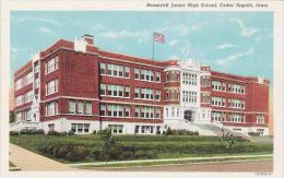 Iowa Cedar Rapids Roosevelt Junior High School - Cedar Rapids