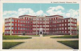 Iowa Ottumwa St Josephs Hospital - Andere & Zonder Classificatie