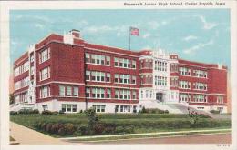 Iowa Cedar Rapids Roosevelt Junior High School - Cedar Rapids