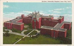 Iowa Iowa City Airview University Hospital - Iowa City