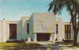 Iowa Cedar Rapids Iowa Masonic Library Museum And Administration Building - Cedar Rapids