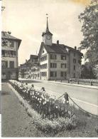 SVI015 - Zofingen - Unterer Stadteingang Mit Wachthaus - Zofingue