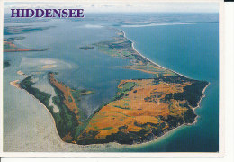 PK-CP Deutschland - ("DDR"), Hiddensee, Gebraucht, Siehe Bilder!*) - Hiddensee