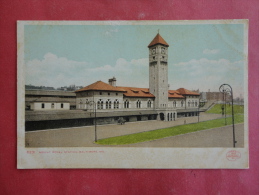 Baltimore,MD--Mount Royal Station--not Mailed--PJ154 - Altri & Non Classificati