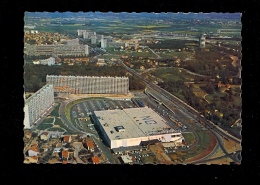 LYON BRON Rhône 69 : Vue Aérienne Des Grands Magasins Les Nouvelles Galeries Et Alentours - Bron