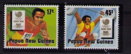 PAPUA NEW GUINEA  Olympic Games - Summer 1988: Seoul