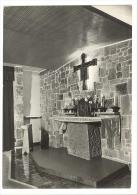 Y385 Roma - Casa Dell'Annunciazione - Cappella - Altare Principale / Viaggiata 1956 - Bares, Hoteles Y Restaurantes