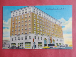 Texarkana,TX/AR--Hotel Grim--not Mailed--PJ157 - Other & Unclassified