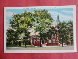 Texarkana,TX/AR--St. Jame's Episcopal Church --not Mailed--PJ157 - Other & Unclassified
