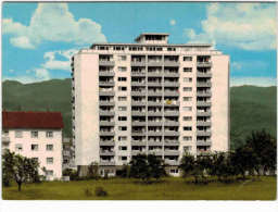 Allemagne - Oberkirch Hochhaus - Oberkirch